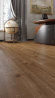 Каменный ламинат SPC Alpine Floor Real Wood Дуб Royal, ECO 2-1 MC