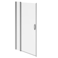 Душевая перегородка AM.PM Move W81S-D120-000CT