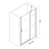 Душевая перегородка AM.PM Move W81S-D120-000CT Душевая перегородка AM.PM Move W81S-D120-000CT