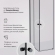 Душевое ограждение AM.PM X-Joy W94G-403-100280-BT1K Душевое ограждение AM.PM X-Joy W94G-403-100280-BT1K