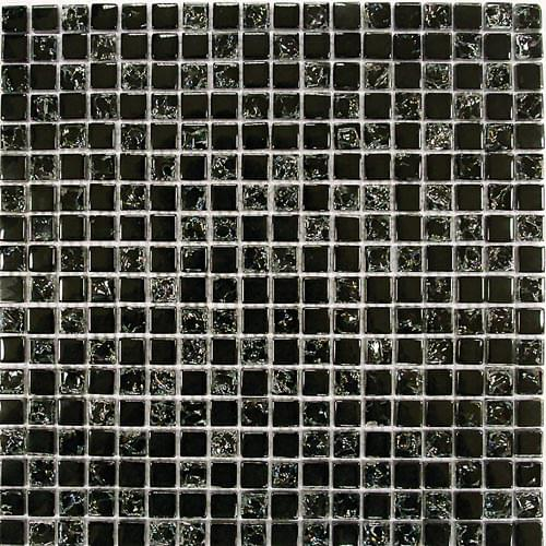 Мозаика Bonaparte Mosaics Strike Black 30x30 (15*15*8) Мозаика Bonaparte Mosaics Strike Black 30x30 (15*15*8)
