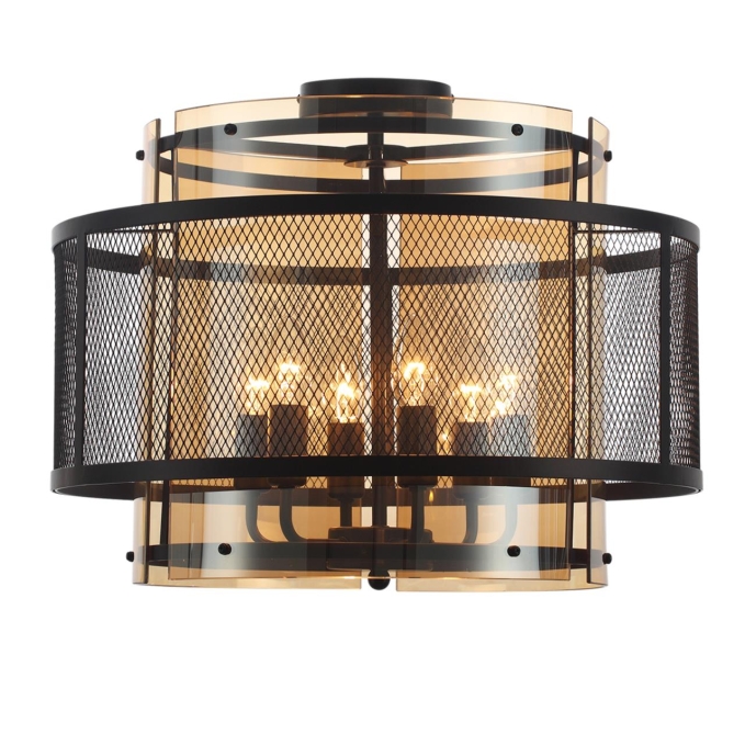 Люстра потолочная Е14 6*40W 220V ZARINA MODERNI LN26 296 LUMION 8007/6C, дополнительный ракурс Люстра потолочная Е14 6*40W 220V ZARINA MODERNI LN26 296 LUMION 8007/6C, дополнительный ракурс