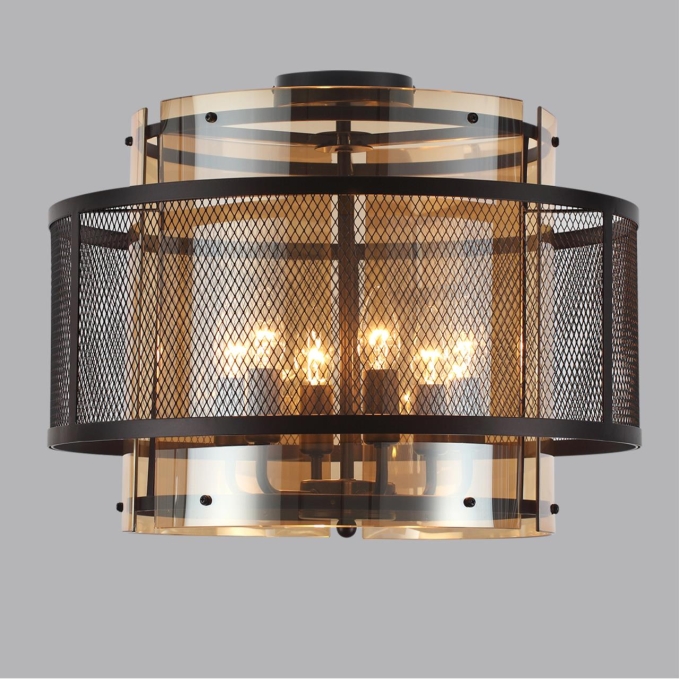 Люстра потолочная Е14 6*40W 220V ZARINA MODERNI LN26 296 LUMION 8007/6C, фото на цветном фоне 2 Люстра потолочная Е14 6*40W 220V ZARINA MODERNI LN26 296 LUMION 8007/6C, фото на цветном фоне 2