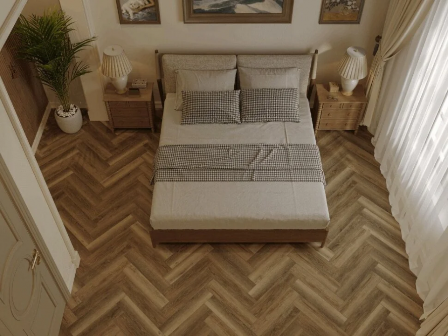Каменный ламинат SPC Ensten Valland Parquet Сакура, ECO 103-16 Каменный ламинат SPC Ensten Valland Parquet Сакура, ECO 103-16
