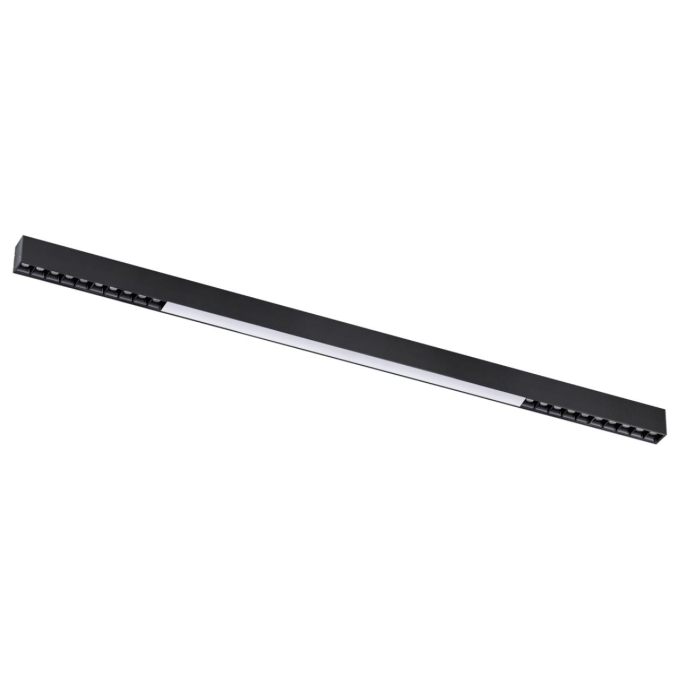Светильник накладной/подвесной светодиодный (длина подвесов 1,2м) IP20 LED 4000K 40W 220V ITER OVER NT22 402 NOVOTECH 358870, дополнительный ракурс Светильник накладной/подвесной светодиодный (длина подвесов 1,2м) IP20 LED 4000K 40W 220V ITER OVER NT22 402 NOVOTECH 358870, дополнительный ракурс