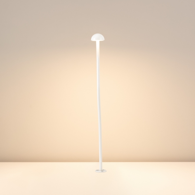 Светильник KT-ENOKI-BOLL-H600-2W Warm3000 (WH, 100 deg, 24V), Arlight, 050672, изображение 3