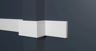 Молдинг Decor-Dizayn 156 A, 50x11x2000 мм Молдинг Decor-Dizayn 156 A, 50x11x2000 мм