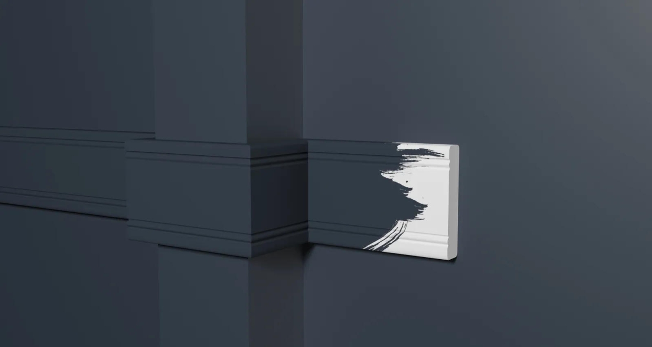 Молдинг Decor-Dizayn 156 A, 50x11x2000 мм Молдинг Decor-Dizayn 156 A, 50x11x2000 мм