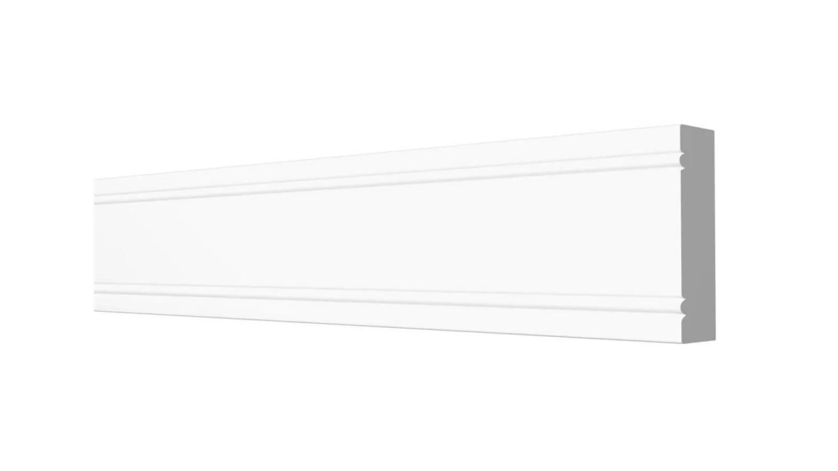 Молдинг Decor-Dizayn 156 A, 50x11x2000 мм Молдинг Decor-Dizayn 156 A, 50x11x2000 мм