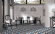 Керамогранит NiceKer Victorian Dreams Windsor Blue 45.2x45.2