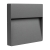 Светильник LGD-TRACE-S215x215-8W Warm3000 (GR, 60 deg, 230V), Arlight, 029958