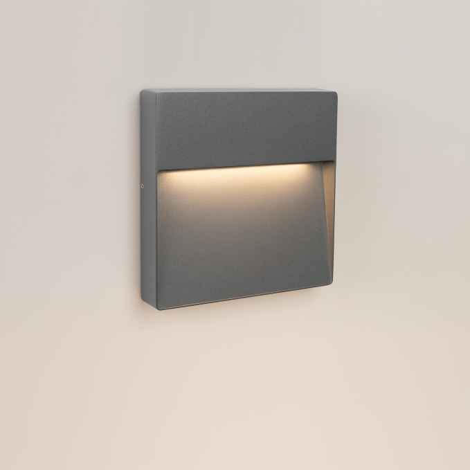 Светильник LGD-TRACE-S215x215-8W Warm3000 (GR, 60 deg, 230V), Arlight, 029958, изображение 4 Светильник LGD-TRACE-S215x215-8W Warm3000 (GR, 60 deg, 230V), Arlight, 029958, изображение 4