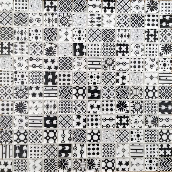Мозаика Mosavit Graphic Moma 31.6x31.6 Мозаика Mosavit Graphic Moma 31.6x31.6