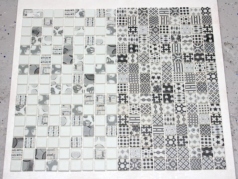 Мозаика Mosavit Graphic Moma 31.6x31.6 Мозаика Mosavit Graphic Moma 31.6x31.6