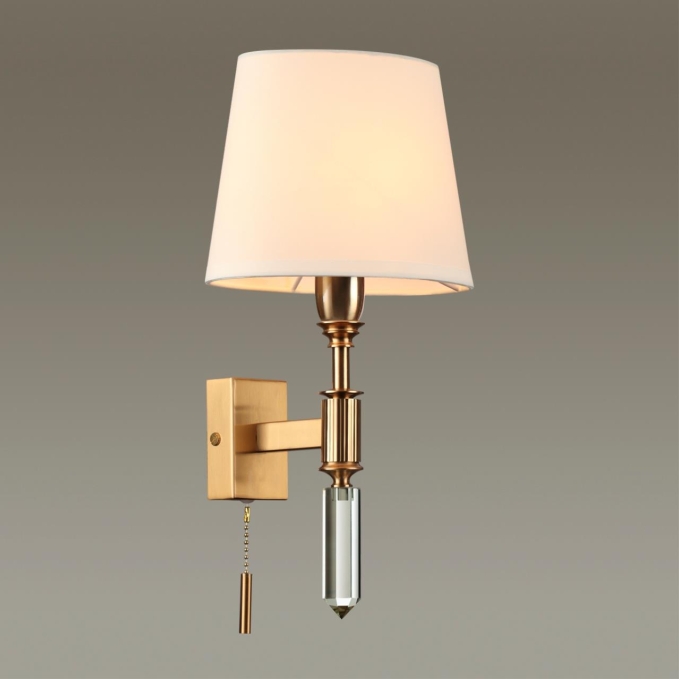 Бра с выкл. E14 1*40W LONDON MODERN ODL_EX22 161 ODEON LIGHT 4894/1W, фото на цветном фоне 1 Бра с выкл. E14 1*40W LONDON MODERN ODL_EX22 161 ODEON LIGHT 4894/1W, фото на цветном фоне 1
