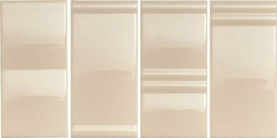 Настенная плитка 41zero42 Mou Butter Glossy Mix 6.2x12.5 (кабанчик), 4101107 Настенная плитка 41zero42 Mou Butter Glossy Mix 6.2x12.5 (кабанчик), 4101107