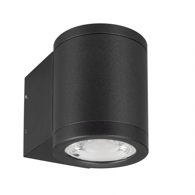 Светильник LGD-RAY-WALL-R65-9W Day4000 (GR, 23 deg, 230V), Arlight, 044852(1), изображение 1