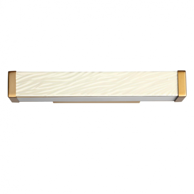 Настенный светильник LED 10W 2000К/3000K/4000K RIVIERA L-VISION ODL_EX26 015 ODEON LIGHT 5450/10WL, изображение 1