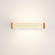 Настенный светильник LED 10W 2000К/3000K/4000K RIVIERA L-VISION ODL_EX26 015 ODEON LIGHT 5450/10WL, фото на белом фоне