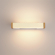 Настенный светильник LED 10W 2000К/3000K/4000K RIVIERA L-VISION ODL_EX26 015 ODEON LIGHT 5450/10WL, фото на цветном фоне 1