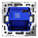 Подсветка светодиодная встраиваемая VOLTUM S70 с датчиком, (титан), Voltum, VLS070706 Подсветка светодиодная встраиваемая VOLTUM S70 с датчиком, (титан), Voltum, VLS070706