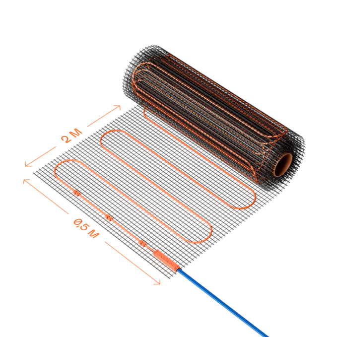 Нагревательный мат Voltum VLT01-200-1.0