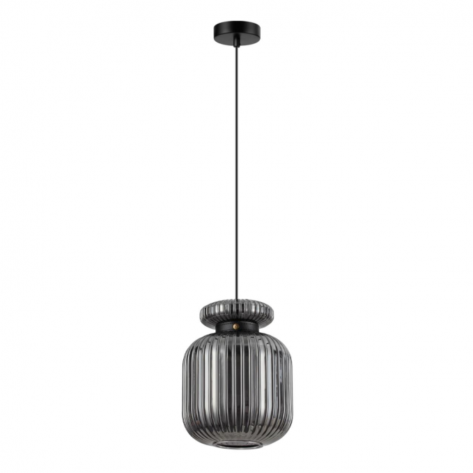 Подвес E27 1*60W JUGI PENDANT ODL24 373 ODEON LIGHT 5042/1B, изображение 1 Подвес E27 1*60W JUGI PENDANT ODL24 373 ODEON LIGHT 5042/1B, изображение 1