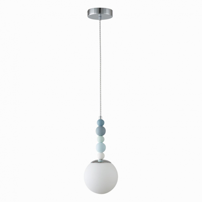 Подвес E14 1*40W 220V SUNDAY MODERNI LN26 358 LUMION 6525/1, изображение 1