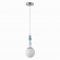 Подвес E14 1*40W 220V SUNDAY MODERNI LN26 358 LUMION 6525/1, изображение 1