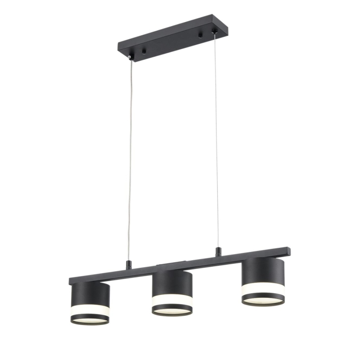Светильник подвесной LED GX53 3*7W 220V LANIKA COMFI LN26 240 LUMION 8240/3, дополнительный ракурс Светильник подвесной LED GX53 3*7W 220V LANIKA COMFI LN26 240 LUMION 8240/3, дополнительный ракурс