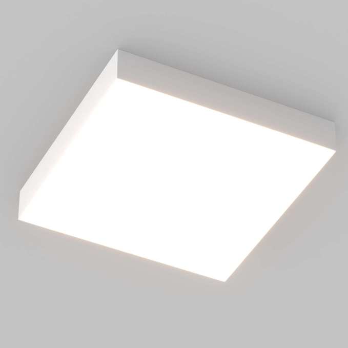Светильник IM-QUADRO-EMERGENCY-3H-S400x400-44W Warm3000 (WH, 120 deg, 230V), Arlight, 041027, изображение 5 Светильник IM-QUADRO-EMERGENCY-3H-S400x400-44W Warm3000 (WH, 120 deg, 230V), Arlight, 041027, изображение 5