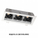 Модуль диммир. со сменой цв. температуры IP20 LED 10W 180-265V 2700-4000К MOD DIOD NT25 490 NOVOTECH 359816, фото на цветном фоне 2 Модуль диммир. со сменой цв. температуры IP20 LED 10W 180-265V 2700-4000К MOD DIOD NT25 490 NOVOTECH 359816, фото на цветном фоне 2