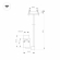 Светильник ART-NEMO-BUILT-ZOOM-L205-R29.5-2W Day4000 (BK, 15-45 deg, 24V), Arlight, 049778