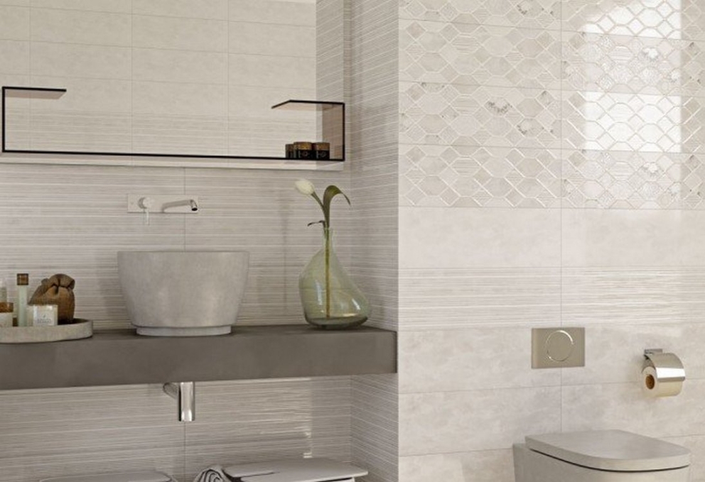 Настенная плитка Alma Ceramica Roxana 20x60, TWA11RXN004 Настенная плитка Alma Ceramica Roxana 20x60, TWA11RXN004