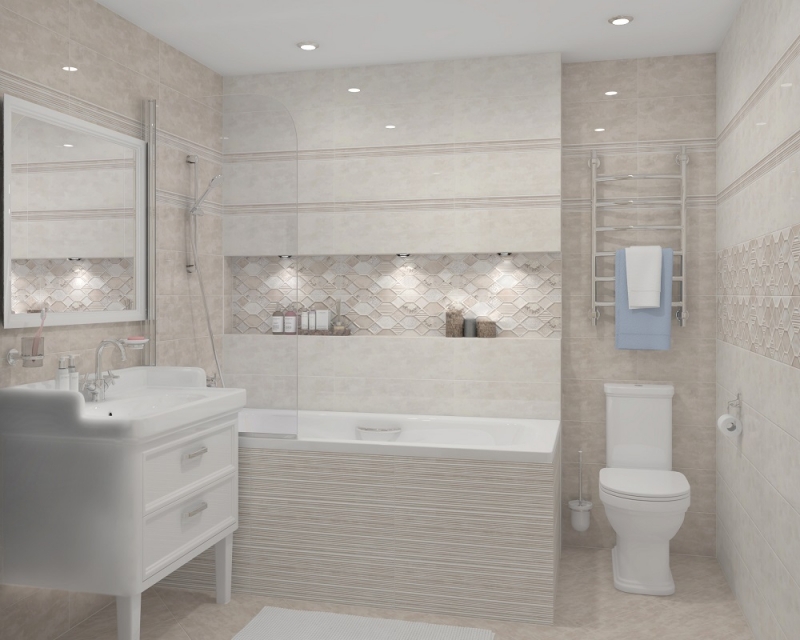 Настенная плитка Alma Ceramica Roxana 20x60, TWA11RXN004 Настенная плитка Alma Ceramica Roxana 20x60, TWA11RXN004