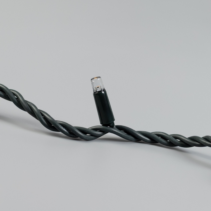 Светодиодная гирлянда ARD-STRING-PRO-10000-GREEN-100LED-FLASH WARM (230V, 7W), Arlight, 025855, изображение 4 Светодиодная гирлянда ARD-STRING-PRO-10000-GREEN-100LED-FLASH WARM (230V, 7W), Arlight, 025855, изображение 4