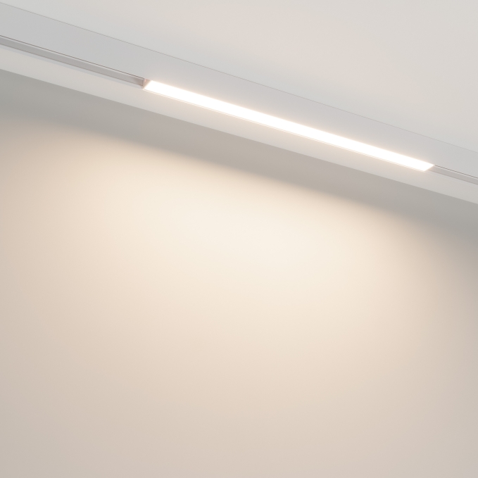 Светильник MAG-FLAT-25-L800-24W Day4000 (WH, 100 deg, 24V), Arlight, 050062, изображение 4 Светильник MAG-FLAT-25-L800-24W Day4000 (WH, 100 deg, 24V), Arlight, 050062, изображение 4