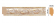 Молдинг Decomaster 158-553, 18x10x2400 мм Молдинг Decomaster 158-553, 18x10x2400 мм