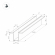 Трек встраиваемый MAG-TRACK-2538-F-3000 (BK), Arlight, 033245, изображение 2 Трек встраиваемый MAG-TRACK-2538-F-3000 (BK), Arlight, 033245, изображение 2