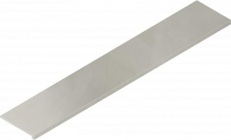 Ступень Italon Continuum Silver Scalino Front 33x160, 620070002341 Ступень Italon Continuum Silver Scalino Front 33x160, 620070002341
