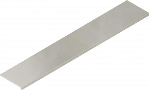 Ступень Italon Continuum Silver Scalino Front 33x160, 620070002341 Ступень Italon Continuum Silver Scalino Front 33x160, 620070002341
