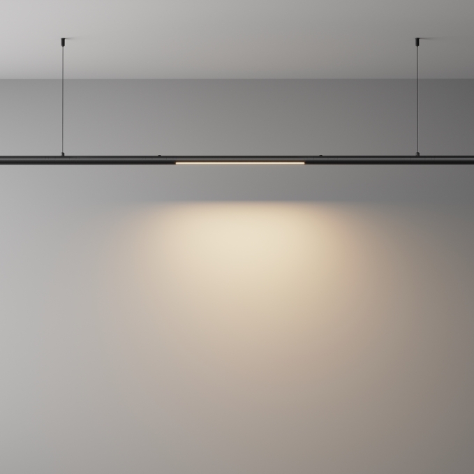 Светильник Базис / Basis для системы освещения Shelf 3000К 12Вт 100°, C147CL-L500-12W3K-B, изображение 5 Светильник Базис / Basis для системы освещения Shelf 3000К 12Вт 100°, C147CL-L500-12W3K-B, изображение 5