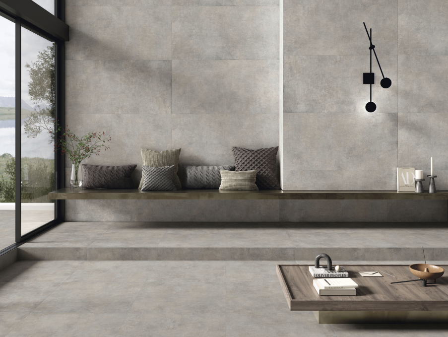 Керамогранит Baldocer Village Soft Blanc 60x120