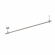 Основание ART-APRIORI-LINE-ROD-200-2000 (TN), Arlight, 050170, изображение 2 Основание ART-APRIORI-LINE-ROD-200-2000 (TN), Arlight, 050170, изображение 2