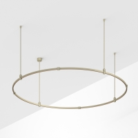 Основание ART-APRIORI-ROUND-ROD-800-R1800 (OG), Arlight, 054465