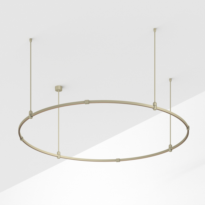 Основание ART-APRIORI-ROUND-ROD-800-R1800 (OG), Arlight, 054465, изображение 1 Основание ART-APRIORI-ROUND-ROD-800-R1800 (OG), Arlight, 054465, изображение 1