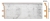 Плинтус напольный Decomaster D233-79ДМ, 120x23x2400 мм