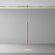 Трековый подвесой светильник Фокус / Focus Led Flarity 3000K 5Вт 30°, TR156-1-5W3K-BS, изображение 4