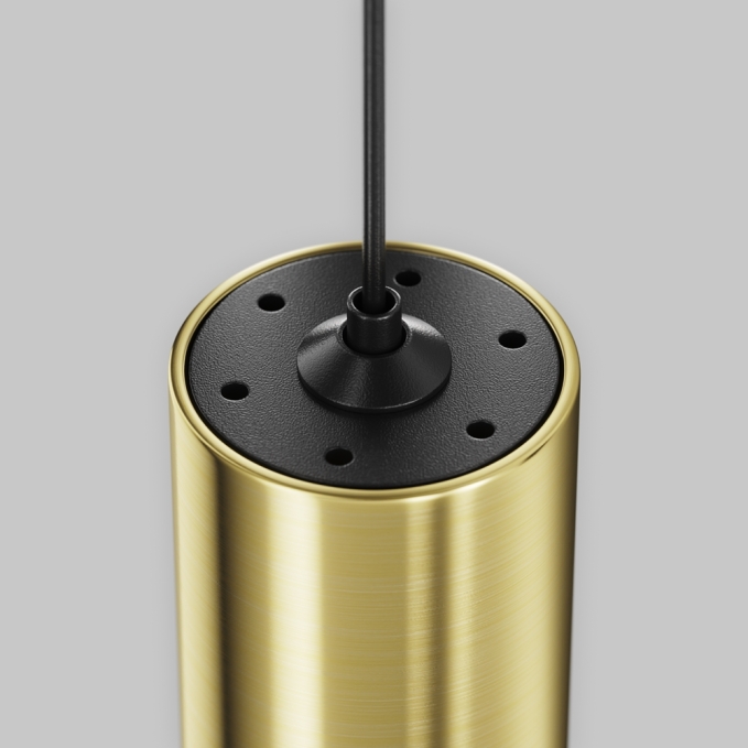 Трековый подвесой светильник Фокус / Focus Led Flarity 3000K 5Вт 30°, TR156-1-5W3K-BS, изображение 5