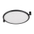 Светильник ART-APRIORI-ACOUSTIC-R1020-30W Day4000 (BK-BG, 160 deg, 48V), Arlight, 049318